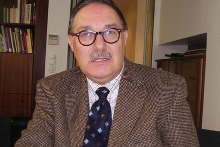 Professor Alfred Jacoby