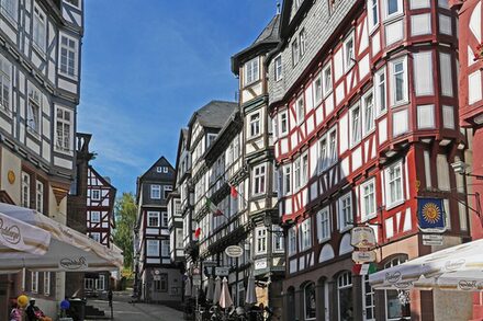 Altstadt Marburg