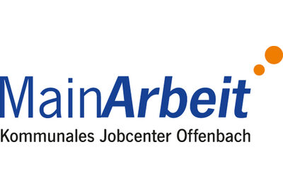 Logo der MainArbeit Kommunales Jobcenter Offenbach