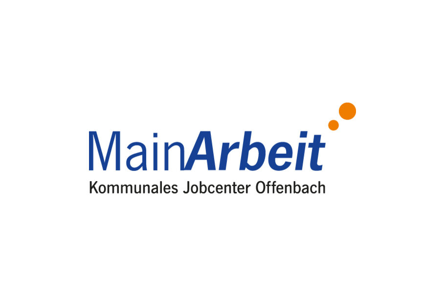 Logo der MainArbeit Kommunales Jobcenter Offenbach