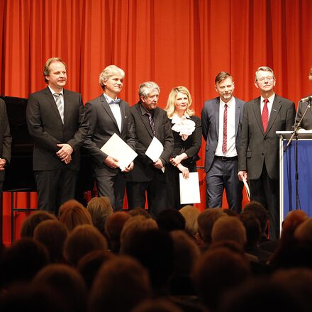Kulturpreisträger 2014 - Offenbacher Pianisten