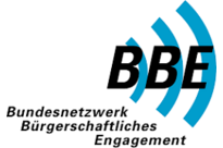 Logo Bundesnetzwerk Bürgerschaftliches Engagement