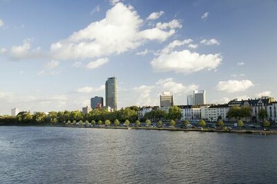 Skyline Offenbach