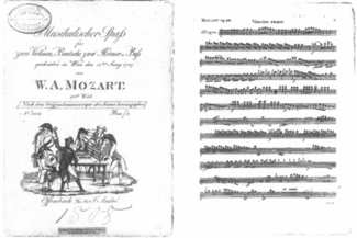Mozartnoten