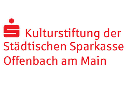 Logo Kulturstiftung der Städtischen Sparkasse Offenbach am Main