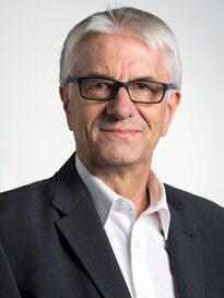 Portrait von Autor Bernd Köstering