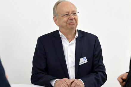 Stadtrat Paul-Gerhard Weiß
