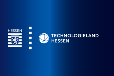 Logo Technologieland Hessen
