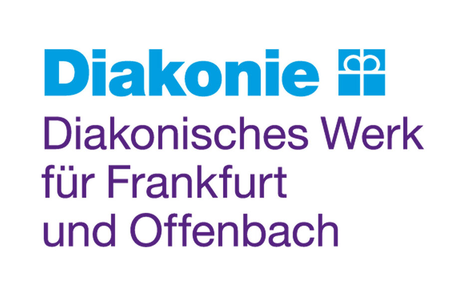 Logo Diakonie für Frankfurt und Offenbach